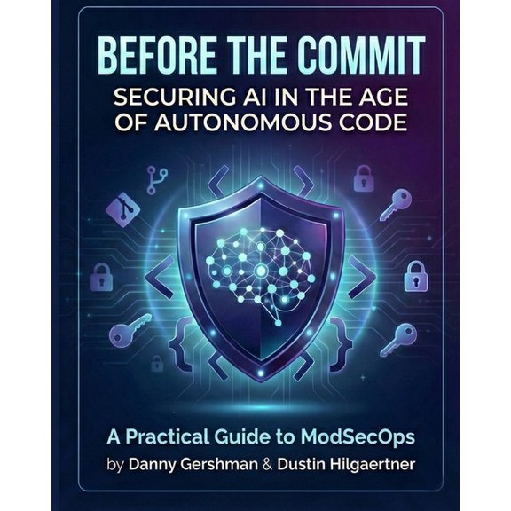 Before The Commit: Securing AI in the Age of Autonomous Code: A Practical Guide to ModSecOps, (Paperback)