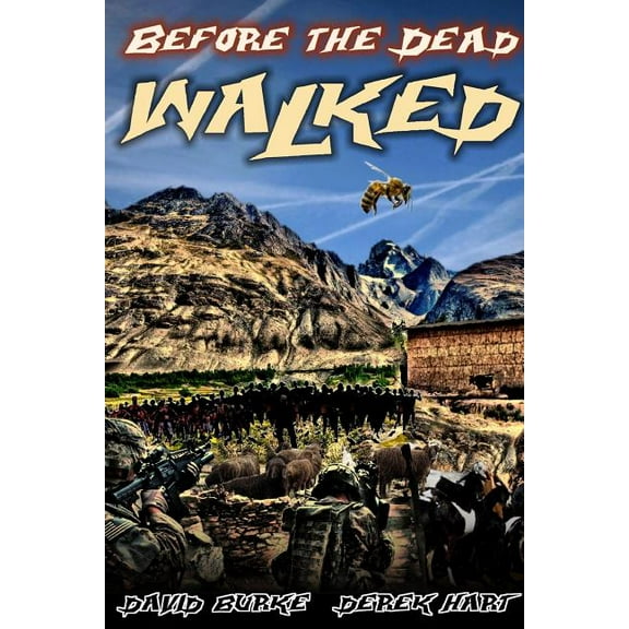 Before The Dead Walked, (Paperback)