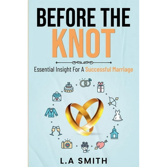 Before The Knot, (Paperback)
