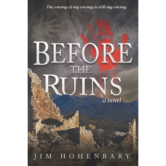 Before The Ruins - 9781942183112