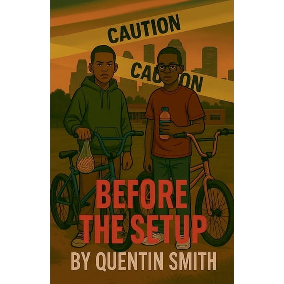 Before The Set Up, (Paperback)