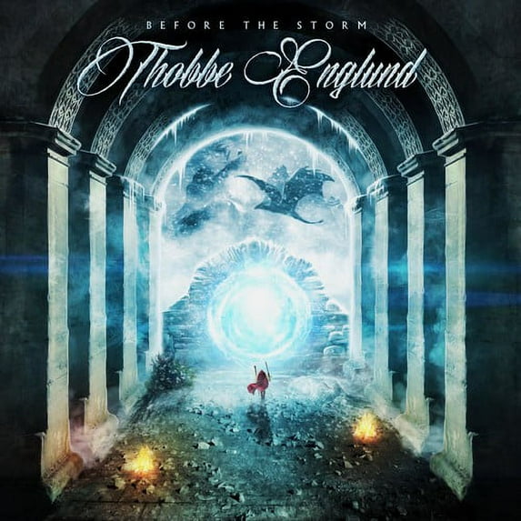 Before The Storm (CD) (Digi-Pak)