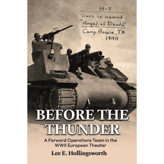 Before The Thunder!, (Paperback)