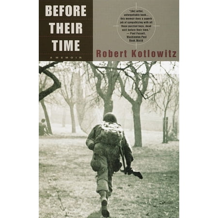 Before Their Time: A Memoir, (Paperback)