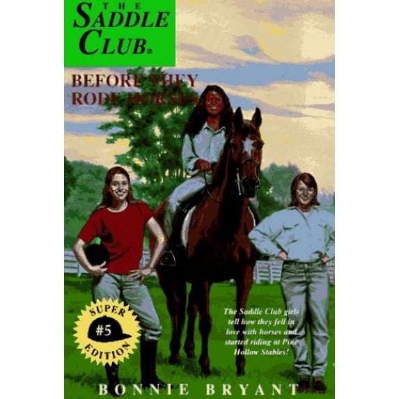 Pre-Owned Before They Rode Horses (Paperback) 0553483765 9780553483765
