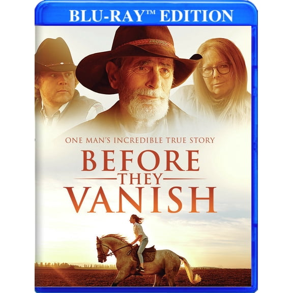 Gravitas Ventures - Before They Vanish [BLU-RAY]