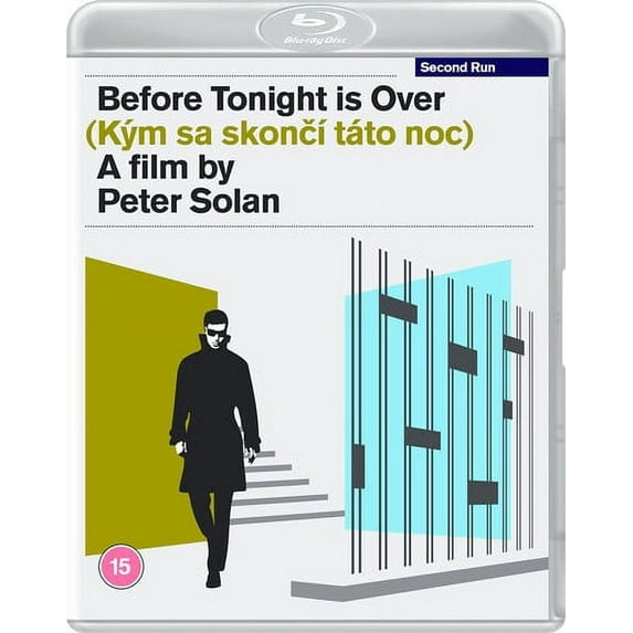 Before Tonight Is Over (Blu-ray), Second Run, Drama
