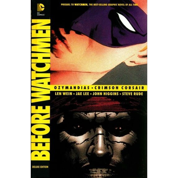 Pre-Owned Before Watchmen: Ozymandias/Crimson Corsair (Hardcover) 1401238955 9781401238957