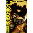 thumbnail image 1 of Before Watchmen: Rorschach #4 VF ; DC Comic Book, 1 of 1