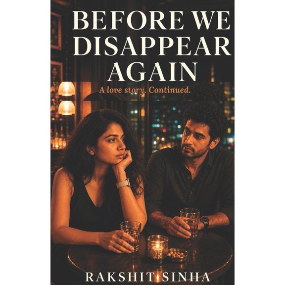 Before Before We Disappear Again, Book 2, (Paperback)
