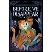 Pre-Owned Before We Disappear (Hardcover) 0063025221 9780063025226