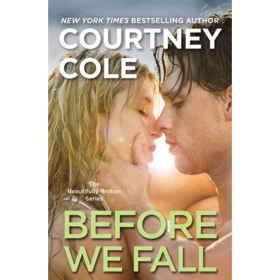 Pre-Owned Before We Fall: The Beautifully Broken Series: Book 3 Paperback