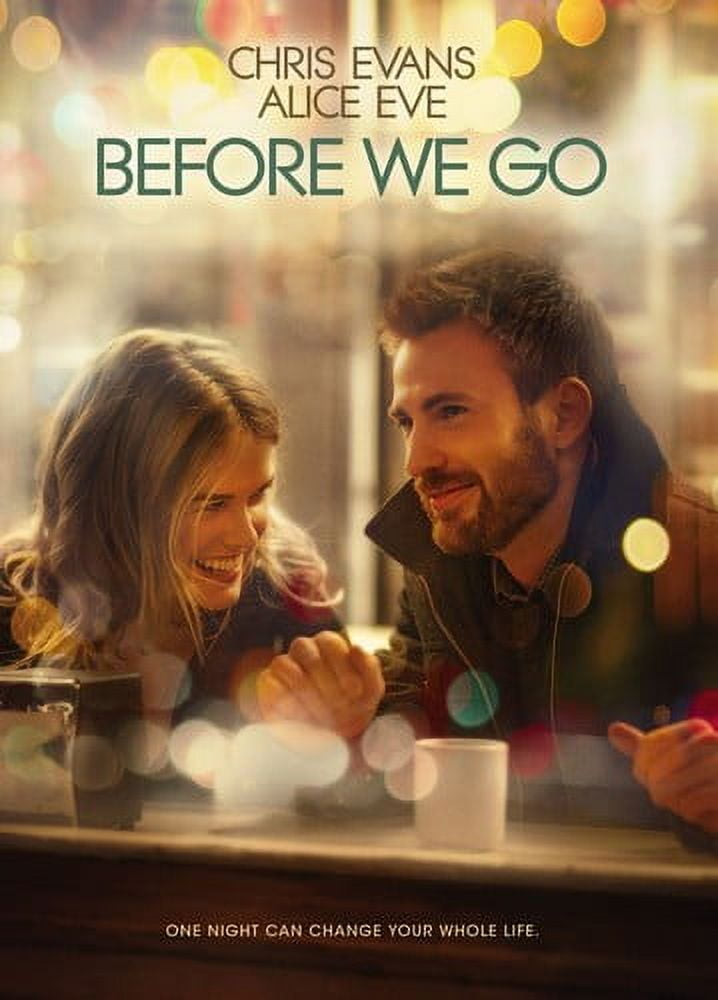 Before We Go (DVD), Starz / Anchor Bay, Drama