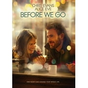 Before We Go DVD, Starz / Anchor Bay, Drama