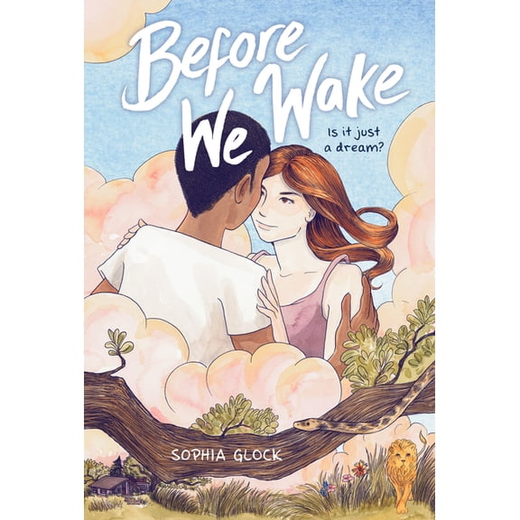 Before We Wake (a Graphic Novel), (Paperback)