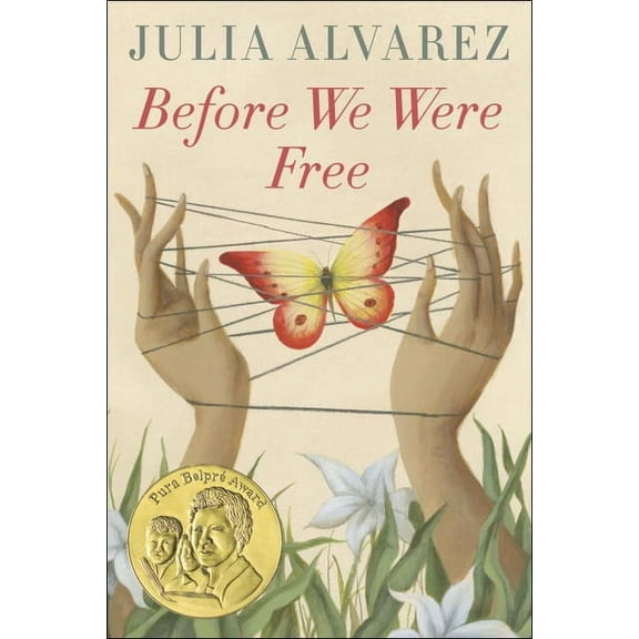 Before We Were Free, (Hardcover)