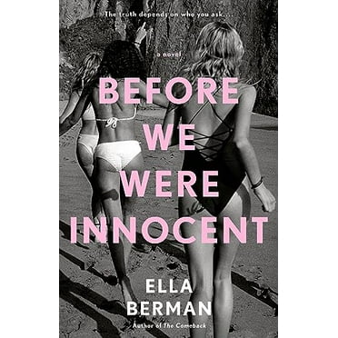 Pre-Owned Before We Were Innocent: Reese's Book Club (Paperback) 0593099559 9780593099551