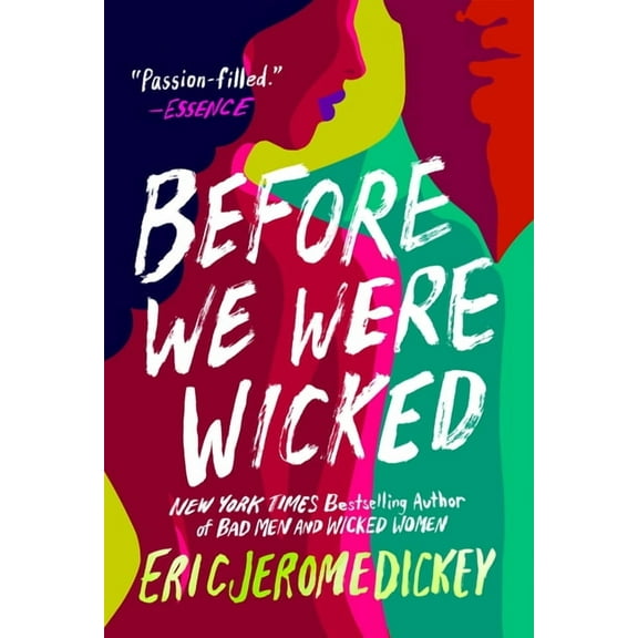 Before We Were Wicked, (Paperback)