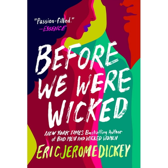 Before We Were Wicked, (Paperback)