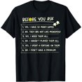 thumbnail image 1 of Before You Ask Yes I Have So Many Games Funny Board Game T-Shirt, 1 of 4