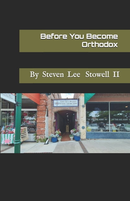 Before You Become Orthodox, (Paperback)