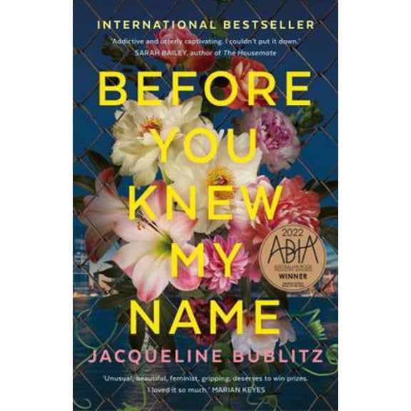 Pre-Owned Before You Knew My Name (Unknown) 1761067265 9781761067266