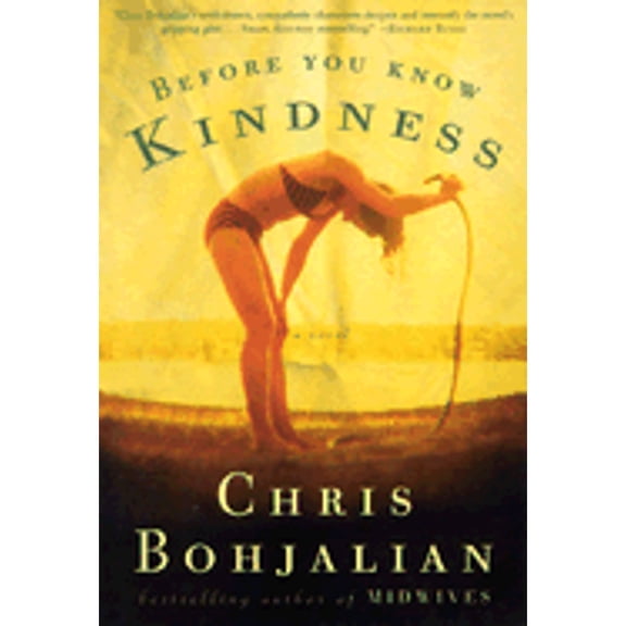 Pre-Owned Before You Know Kindness (Hardcover) 0375434186 9780375434181