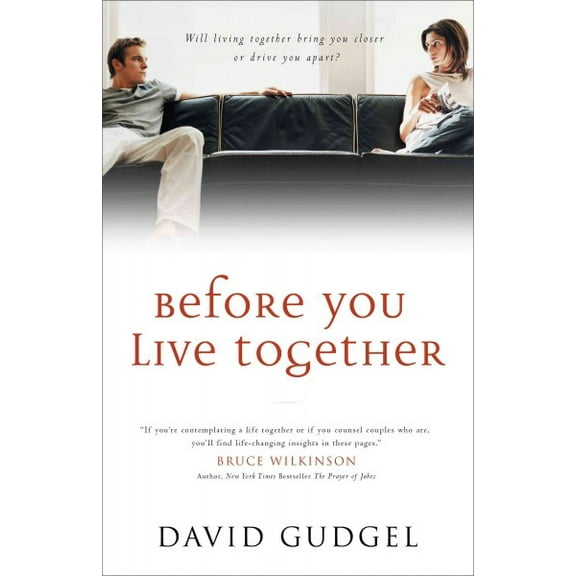 Before You Live Together (Paperback)