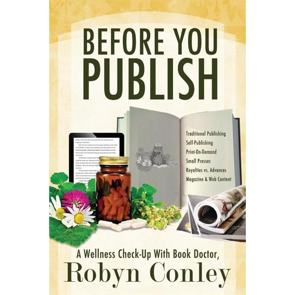 Before You Publish, (Paperback)