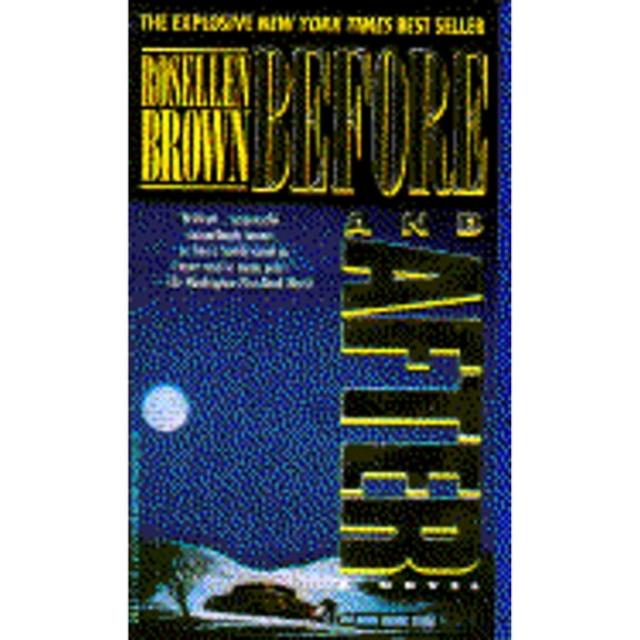 Pre-Owned Before and After (Mass Market Paperback) 0440216540 9780440216544