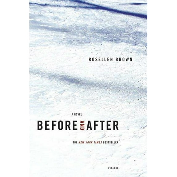 Pre-Owned Before and After (Paperback) 0312424418 9780312424411