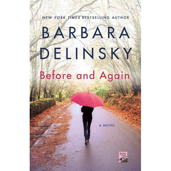 Before and Again, (Paperback)