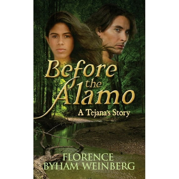 Before the Alamo, (Paperback)