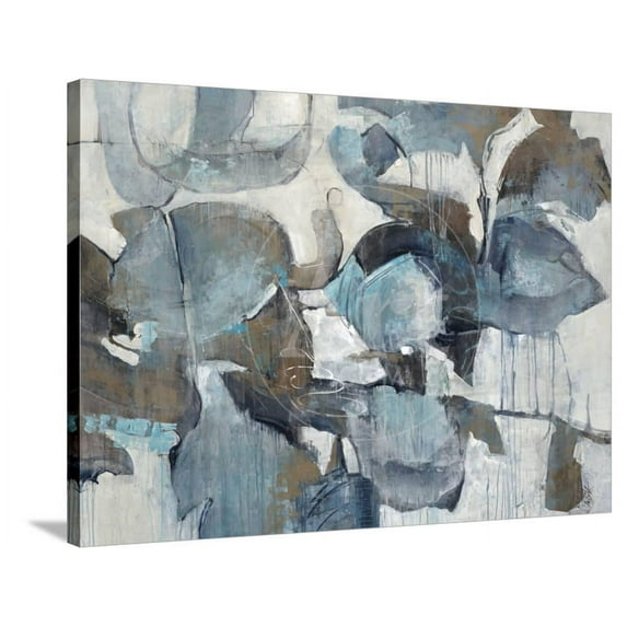 Before the Beginning, Abstract Stretched Canvas Wall Art by Farrell Douglass Sold by ArtCom