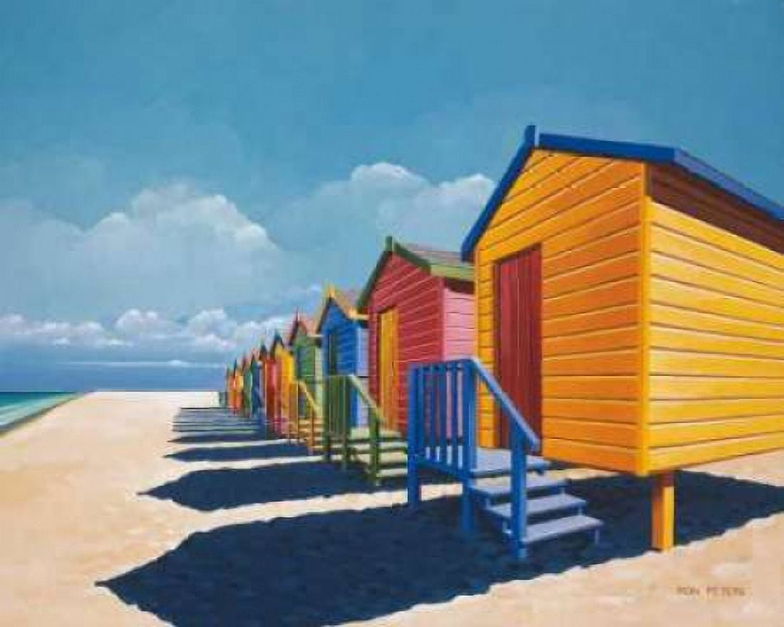 Before the Crowd Canvas Art - Ron Peters (20 x 24)