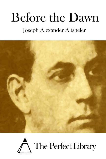 Before the Dawn, (Paperback)