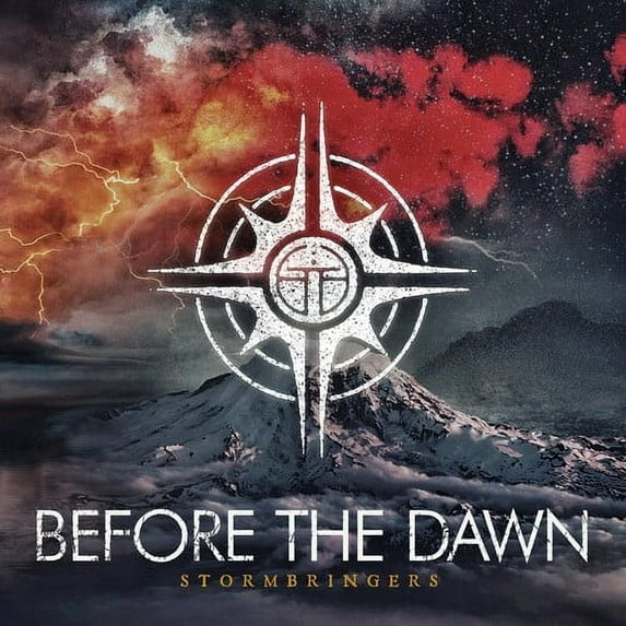 Before the Dawn - Stormbringers - Music & Performance - Vinyl