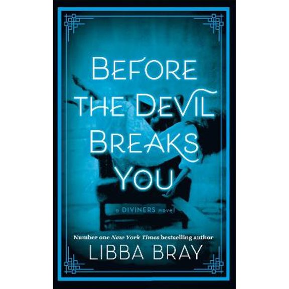 Pre-Owned Before the Devil Breaks You: Diviners Series: Book 03 Paperback
