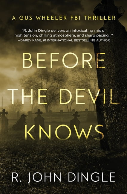Before the Devil Knows, (Paperback)