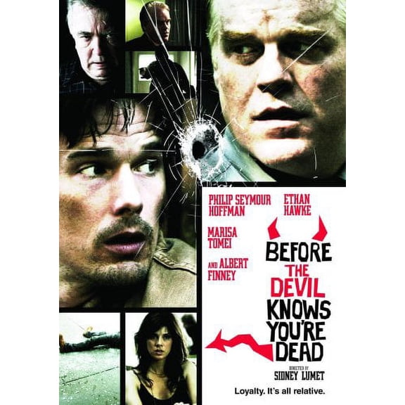 Pre-Owned Before the Devil Knows You're Dead (DVD)
