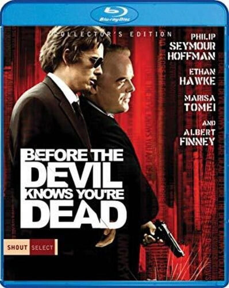 Before the Devil Knows You're Dead (Shout Select) (Blu-ray), Shout