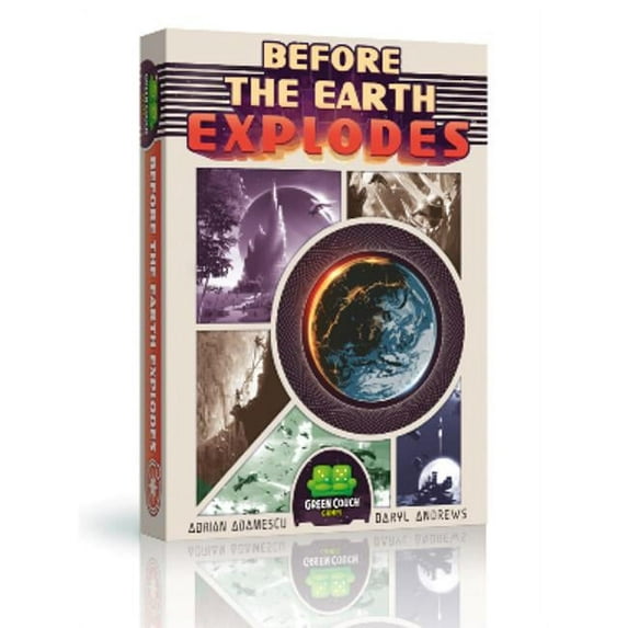 Before the Earth Explodes (Other)