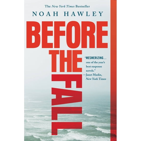 Before the Fall, (Paperback)
