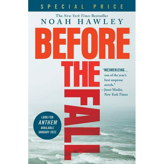 Before the Fall, (Paperback)