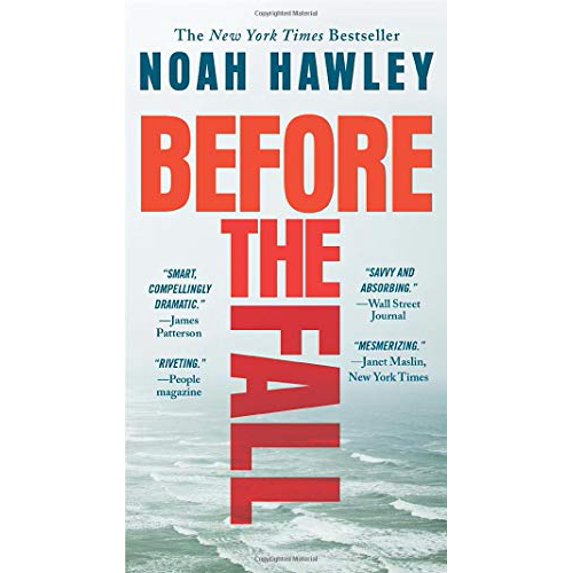 Pre-Owned Before the Fall (Mass Market Paperback) 1538734346 9781538734346