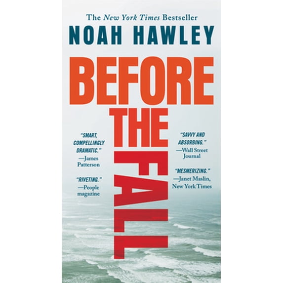 Pre-Owned Before the Fall (Mass Market Paperback) 1538734346 9781538734346