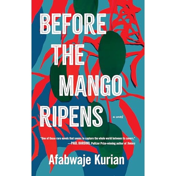 Pre-Owned Before the Mango Ripens (Hardcover) 9781950539994