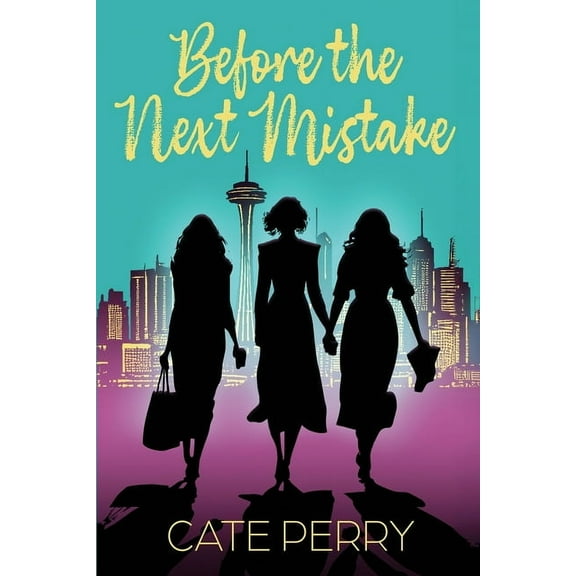 Before the Next Mistake, (Paperback)