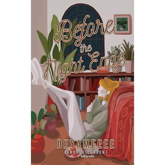 Before the Night Ends, (Paperback)