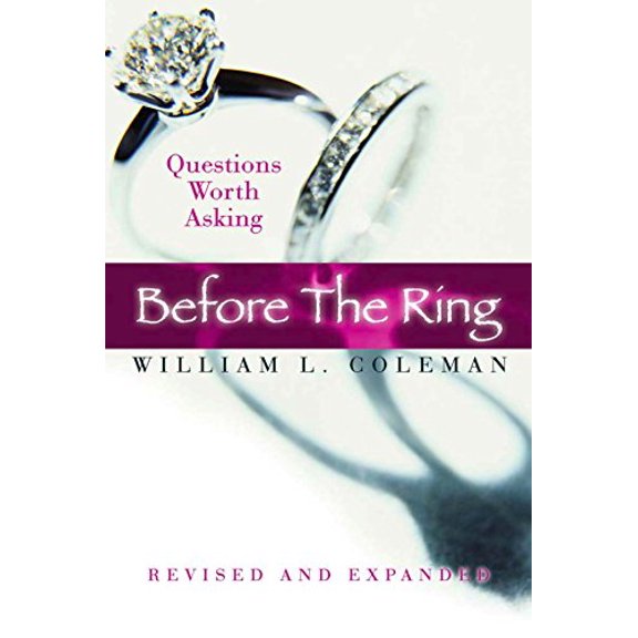 Pre-Owned Before the Ring: Questions Worth Asking Revised and Expanded (Paperback) 1572931337 9781572931336
